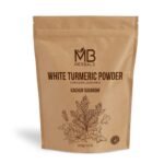 MB Herbals White Turmeric Powder 277 g Poolankilangu Kachur Sugandhi EXTERNAL USE ONLY - Fast UK Delivery