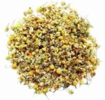 Siyacha Tea Chamomile Flower Tea | Super Food Herb | Ayurvedic Tisane | Whole Flower Buds Of Chamomile| Caffeine Free Herbal Loose Leaf Beverage| Relaxing Soothing Chai | (50 Grams) - Fast UK Delivery - Image 5