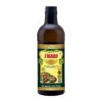 Figaro Extra Virgin Olive Oil- 100% Natural and Cold Extracted- Perfect for Salad, Paratha, Marinade - Imported from Spain- 1L Bottle - Fast UK Delivery
