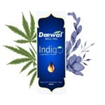 Deewal Indigo Leaf Hair Oil - 100% Chemical-Free | Natural Nutrients for Strong, Healthy Hair | Promotes Growth & Reduces Hair Fall | 100ml - Fast UK Delivery