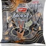 Parle Melody Chocomel Eclairs, 198g Pouch - Fast UK Delivery