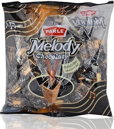 uk613LJjOZEUL-1-1.jpg Parle Melody Chocomel Eclairs, 198g Pouch - Fast UK Delivery - Image 1
