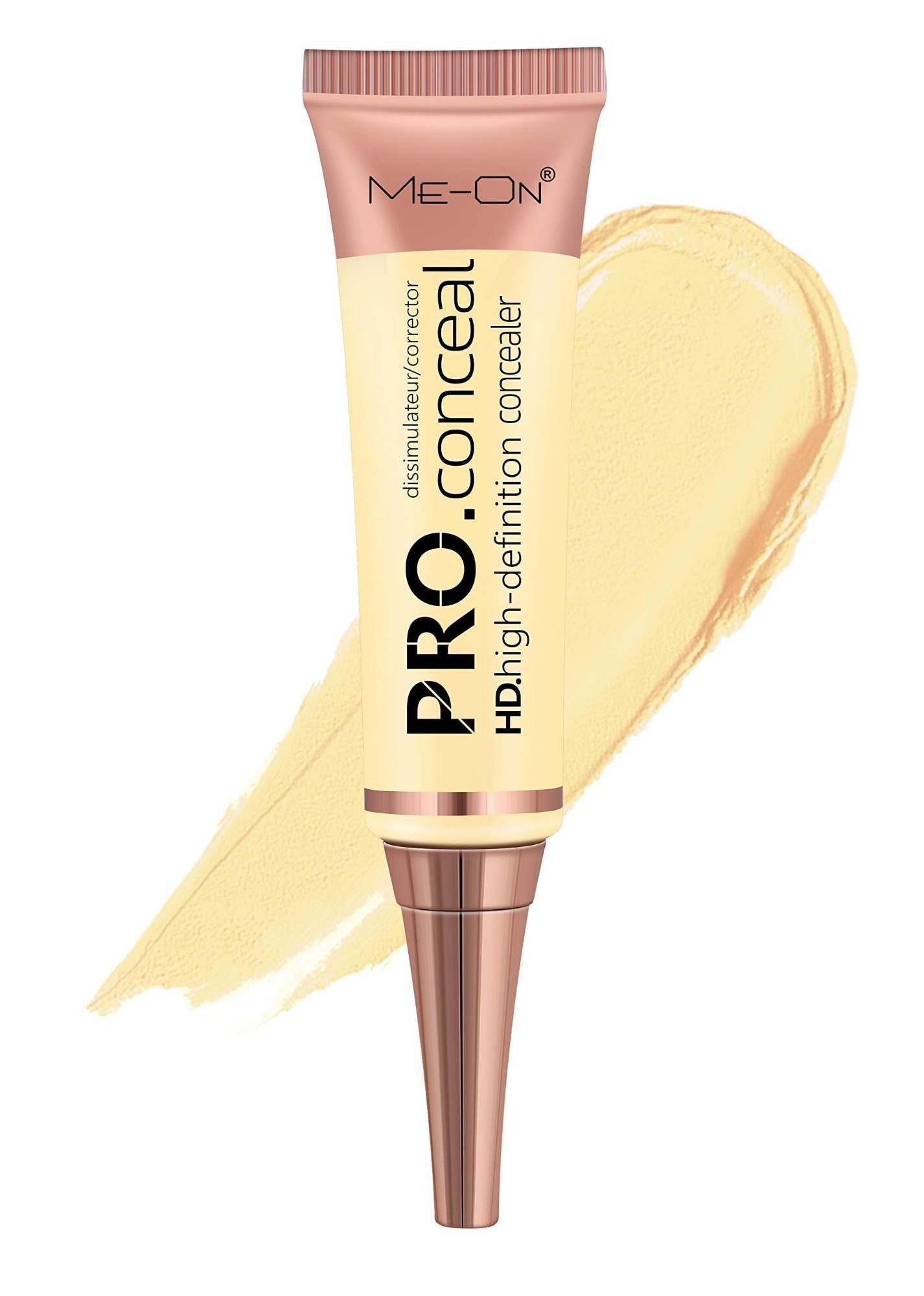uk613WFkWYRyL-1-1.jpg ME-ON Photoface Pro Concealer (Shade C2 - Yellow Corrector) - Fast UK Delivery - Image 1