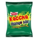 Parle Kaccha Mango Bite, 260.38G/277 Grams (Item Weight May Vary) - Fast UK Delivery