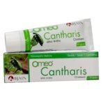 Bjain Omeo Cantharis Homeopathic Ointment, 30 grams - Fast UK Delivery