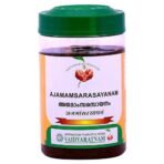 VAIDYARATNAM Ajamamsa Rasayanam 500 G (Pack Of 1)| Ayurvedic Products | Ayurveda Products | Products, (Model: VAJA500G) - Fast UK Delivery
