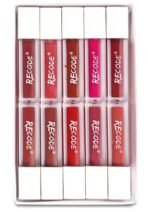 Recode 10 Silky Matte Mini Liquid Lipsticks - 12.50 ml (1.25ml x 10) - Fast UK Delivery