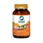 Organic Wellness Diabo Fit II Diabetes Care-60 Capsules II Potentially Regulates Blood Sugar Levels - Fast UK Delivery