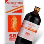 KRIG'S Sbl Alfalfa Tonic With Ginseng - 500 Ml | Krigs Care - Fast UK Delivery