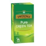 Twinings Pure Green Tea, 100 Teabags, Green Tea, Perfectly Balanced & Refreshing, 386 Gram - Fast UK Delivery