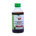 Vaidyaratnam Balasathavaryadi Kashayam (200 ml) to control blood pressure, pain - Fast UK Delivery