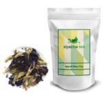 Siyacha Tea Pure Spiced Blue Pea Flower Tea|Fresh Masala Blend|Herbal Refreshing Chai|Natural Immunity Booster|250g Makes 125 Cups (approx) - Fast UK Delivery