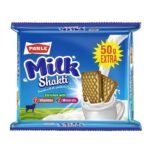 Parle Milk Shakti Biscuit 350 gm Pack - Fast UK Delivery