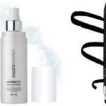 FACESCANADA Ultime Pro Makeup Fixer 50 Ml And Facescanada Ultime Pro Intense Gel Kajal With Smudger & Sharpener - Black,1.2 G, 2 Pieces - Fast UK Delivery