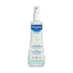 Mustela Baby Hair Styler & Skin Freshener - With Natural Avocado & Chamomile Water - Vegan & Hypoallergenic - 6.76 Fl. Oz. - Fast UK Delivery