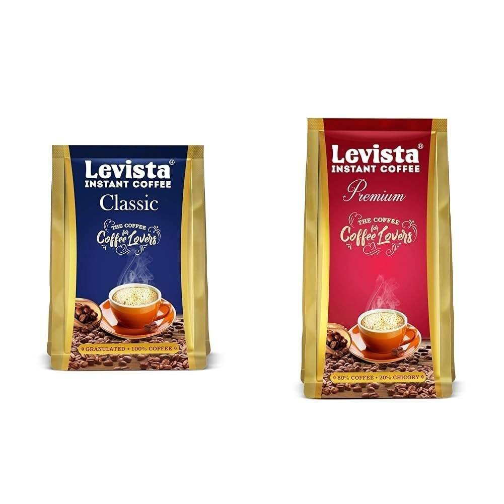 uk615Ag-7RqcL-1-1.jpg Levista Classic 100 gm pouch Levista Premium 200 gm Pouch - Fast UK Delivery - Image 1
