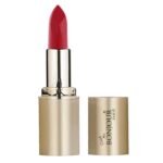 BONJOUR PARIS Creme Lipstick - Brilliant Red - Fast UK Delivery
