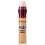 Maybelline New York Concealer Full, Sheer, Cream, Stick, Powder Instant Age Rewind, Caramel, 6 Milliliters (Packaging May Vary) - Fast UK Delivery