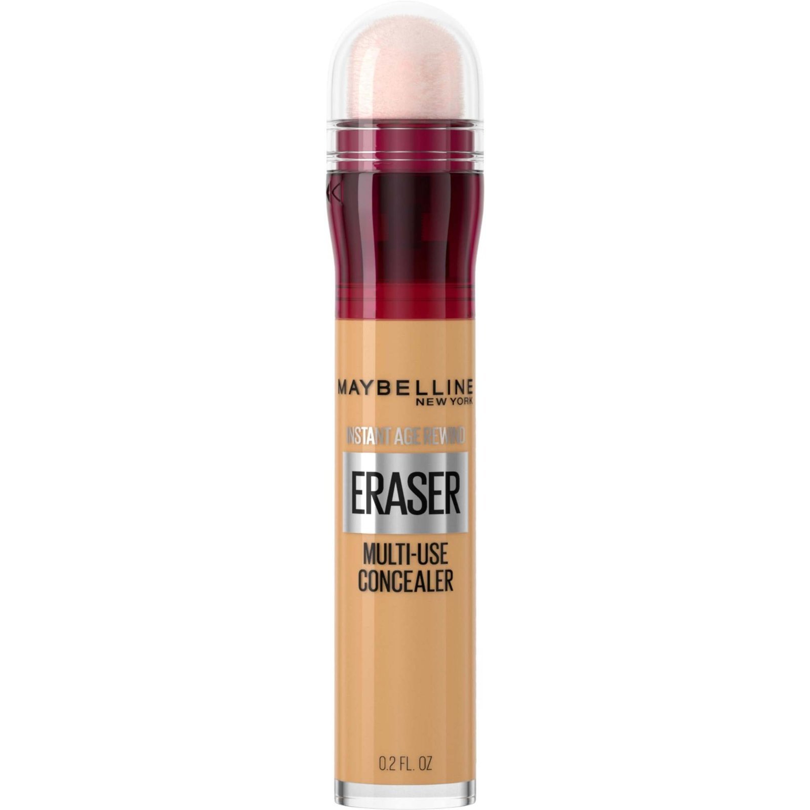 uk615EB4gwhDL-1.jpg Maybelline New York Concealer Full, Sheer, Cream, Stick, Powder Instant Age Rewind, Caramel, 6 Milliliters (Packaging May Vary) - Fast UK Delivery - Image 1