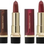 FACESCANADA Comfy Matte Creme Lipstick - Let'S Get Latte 12, Comfy Matte Creme Lipstick - To The Point 19 - Fast UK Delivery