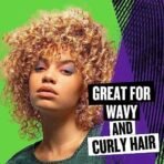 Bed Head TIGI Curls Rocks Amplifier Mega Shaping Hair Cream with Curl Defining Formula for Curly & Wavy Hair, Provides Long-Lasting Hold, Protects Hair from Frizz, Flyaways, Humidity, Moisturise & Adds Shine, 113 ml - Fast UK Delivery - Image 4