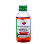 Vaidyaratnam Hinguthrigunam Thailam Chikkanapakam (100 Ml) - Fast UK Delivery
