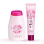 FOGG White Tone Combo, Face Cream & Face Powder For Women, Get Oil-Free, Even-Toned, Glowing Skin Instantly, 125G - Fast UK Delivery