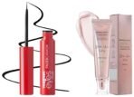 FACESCANADA Strobe Cream - Rose Gold, 30Ml And Faces Canada Magneteyes Eyeliner - Black, 3.5Ml - Fast UK Delivery