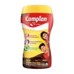 Complan Nutrition Drink Powder for Children, Royale Chocolate Flavour, 500 g Jar | Nutrition drink for kids with protein & 34 vital nutrients - Fast UK Delivery