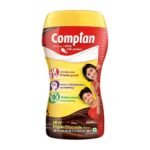 Complan Nutrition Drink Powder for Children, Royale Chocolate Flavour, 500 g Jar | Nutrition drink for kids with protein & 34 vital nutrients - Fast UK Delivery