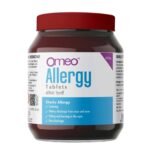 Bjain Omeo Allergy Tablets - 450gm - Fast UK Delivery