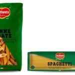 Del Monte Penne Rigate Pasta (Imported), 500g & Del Monte Spaghetti Pasta (Imported), 500g - Fast UK Delivery