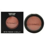 Mac Cosmetics Powder Blush 6g/0.21oz Melba - Fast UK Delivery