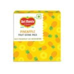 Del Monte Pineapple Fruit Drink, Pack of 6, 240ml - Fast UK Delivery