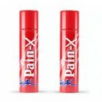 DR. MOREPEN Pain-X Spray for Body Pain Relief - 50gm (Pack of 2) - Fast UK Delivery
