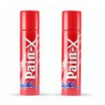 DR. MOREPEN Pain-X Spray for Body Pain Relief - 50gm (Pack of 2) - Fast UK Delivery