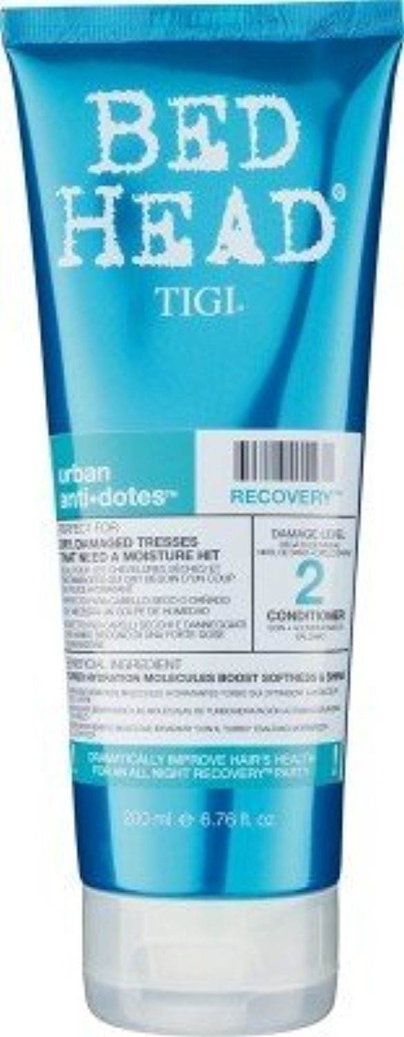 uk616fzUWHTqL-1.jpg Bed Head Tigi Urban Anti+Dotes Recovery 2 conditioner (200 ml) - Fast UK Delivery - Image 1
