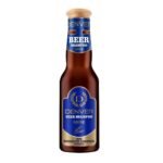 DENVER Shine Beer Shampoo - 200ML For Men | For Shine & Silky Hair | Dandruff Free Hair Shampoo Cleanser | Neem & Tea Tree Extracts - For All Type Of Hair - Fast UK Delivery