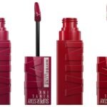 Maybelline Superstay Vinyl Ink Liquid Matte Lipstick, High Shine That Lasts For 16 Hrs, Enriched With Vitamin E & Aloe, Shade Lippy And Unrivaled, 4.2G Each (Combo Pack) - Fast UK Delivery