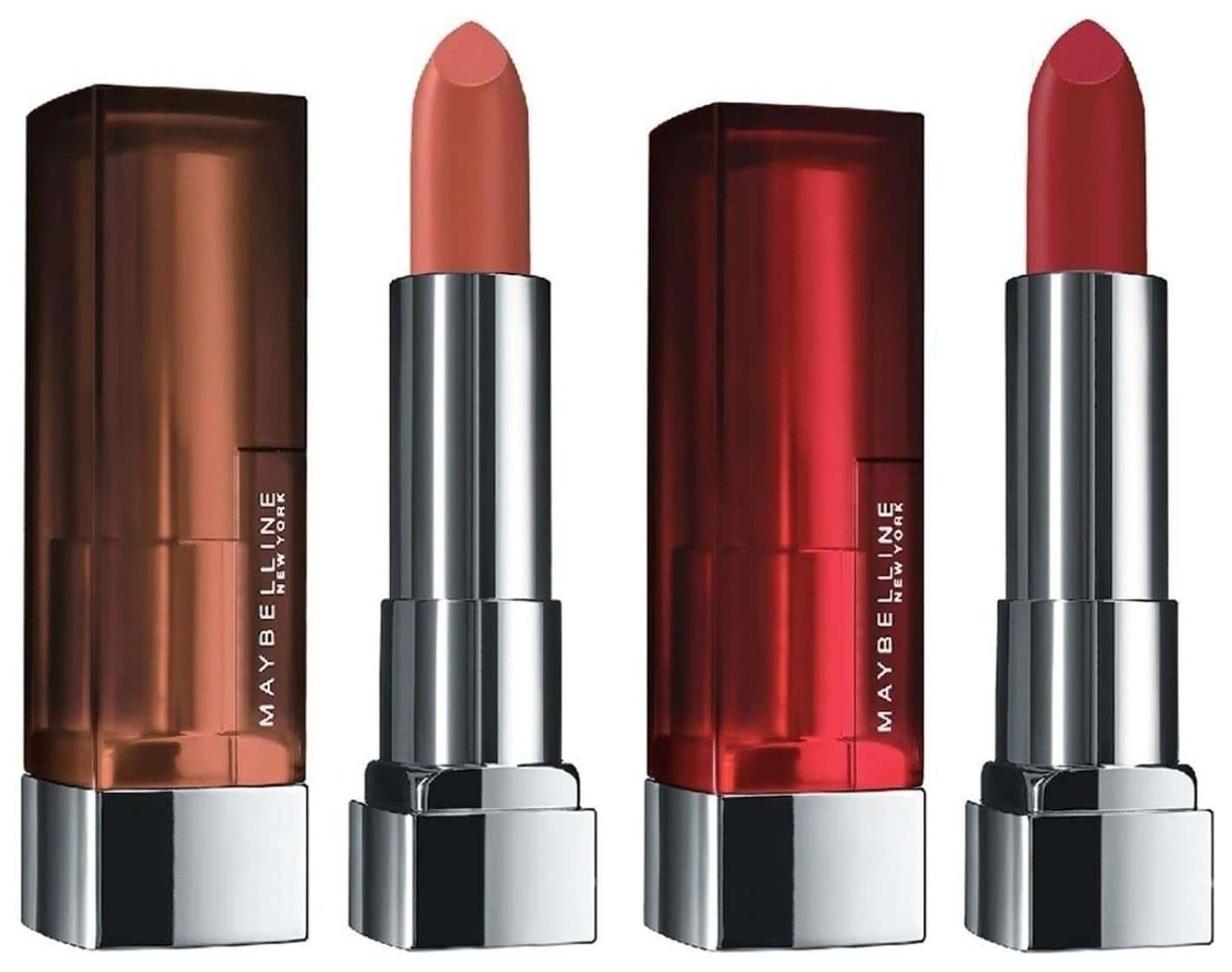uk616to4HU6KL-1.jpg Maybelline New York Matte Lipstick & Maybelline New York Matte Lipstick - Fast UK Delivery - Image 1