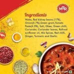 MTR Ready to Eat, Rajma Masala, 300g Pack - Fast UK Delivery - Image 5