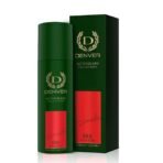 DENVER SRK Maestro Autograph Collection Deodorant Spray - For Men (140ML) | Long Lasting Luxury Deo Body Spray - Fast UK Delivery