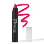 Bonjour Paris Just Matte Lip Crayon - Pink Rose, 3.2g - Fast UK Delivery