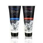 GEMBLUE BioCARE CHARCOAL DETOX CLEANSER, 200ML+GEMBLUE BIOCARE CHARCOAL PEEL OFF MASK, 200ML - Fast UK Delivery