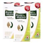 Roop Mantra Fairness Men's and Women's Face Cream, 60g (Pack of 3) - Fast UK Delivery