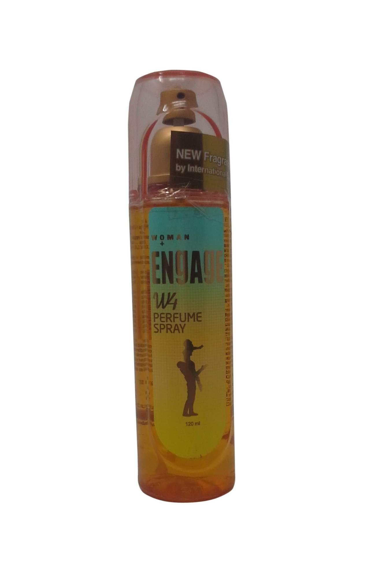 uk6187MAWsW3L-1-1.jpg Engage Perfume Spray - W4, 120ml Bottle - Fast UK Delivery - Image 1