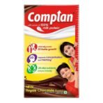 Complan Nutrition Drink Powder for Children, Royale Chocolate Flavour, 1 kg Carton | Nutrition drink for kids with protein & 34 vital nutrients - Fast UK Delivery
