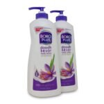 Boroplus Ayurvedic Doodh Kesar Nourishing Body Lotion, 400ml (Buy 1 get 1) - Fast UK Delivery