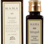 Kama Ayurveda Bringadi Intensive Hair Treatment Oil, 8.4 Fl Oz & Kama Ayurveda Bringadi Intensive Hair Treatment, 100ml - Fast UK Delivery