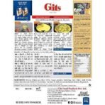 Gits Instant Khaman Dhokla Snack Mix, 500g - Fast UK Delivery - Image 4